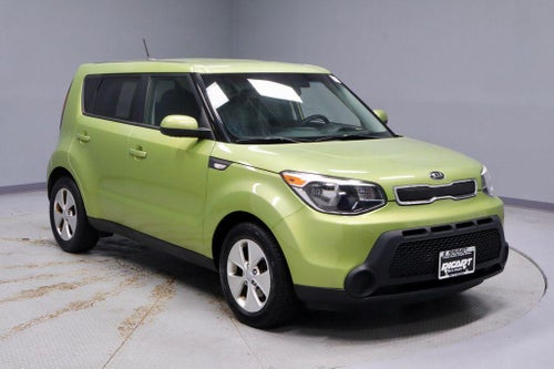 2014 Kia Soul Base