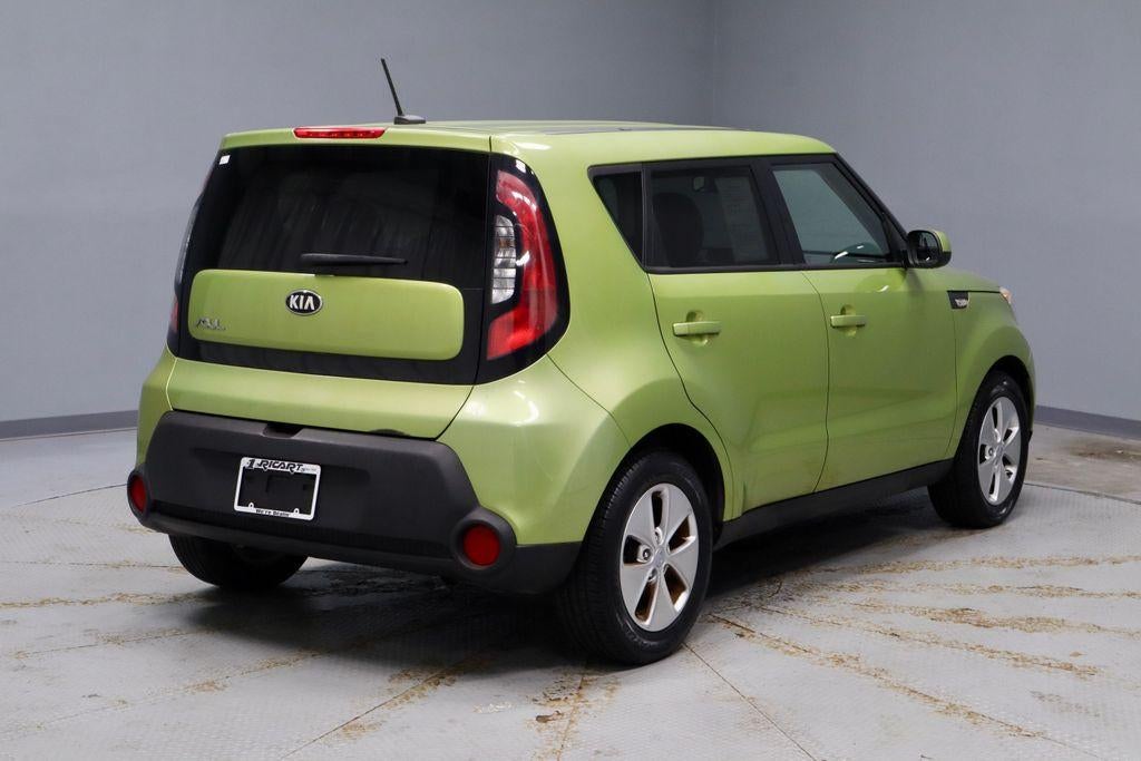 2014 Kia Soul Base