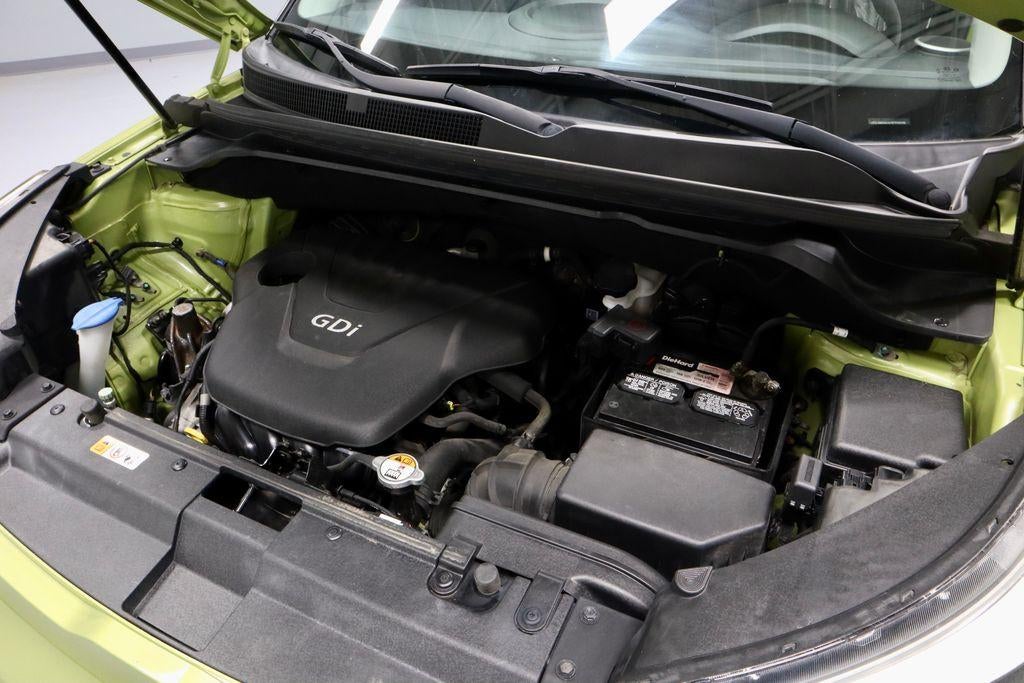 2014 Kia Soul Base