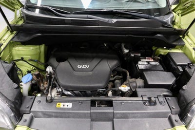2014 Kia Soul Base