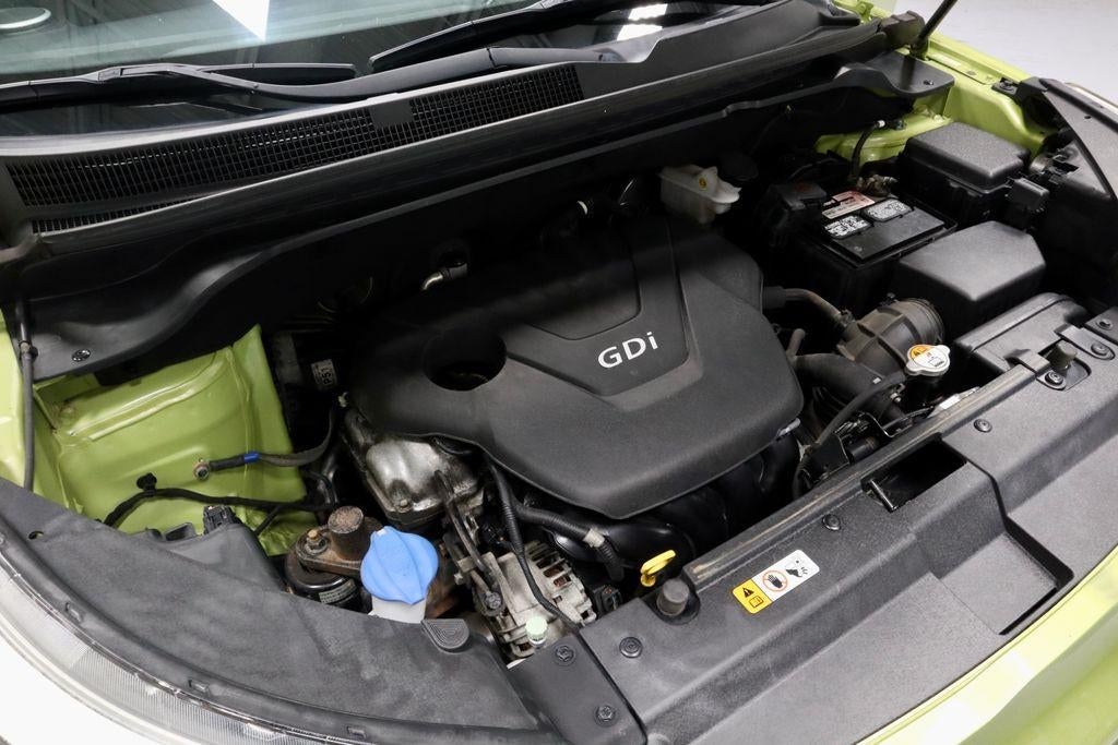 2014 Kia Soul Base