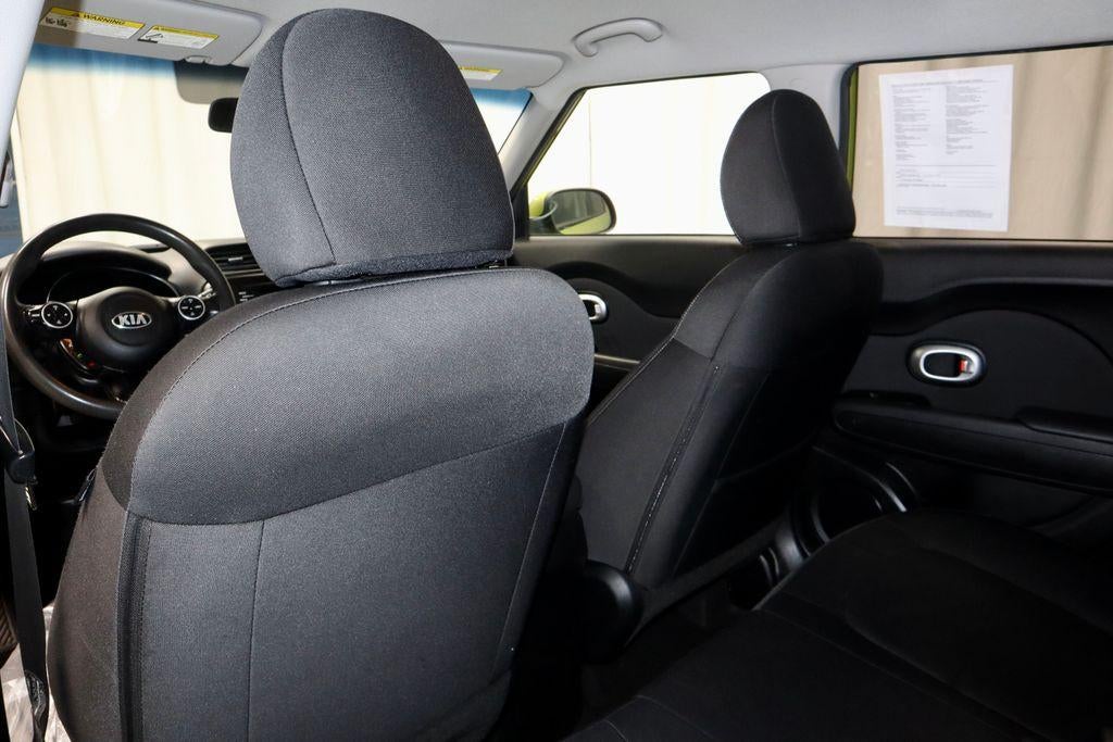 2014 Kia Soul Base