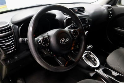 2014 Kia Soul Base