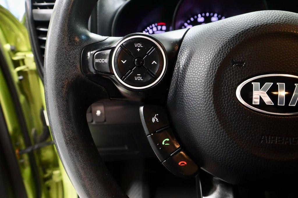 2014 Kia Soul Base