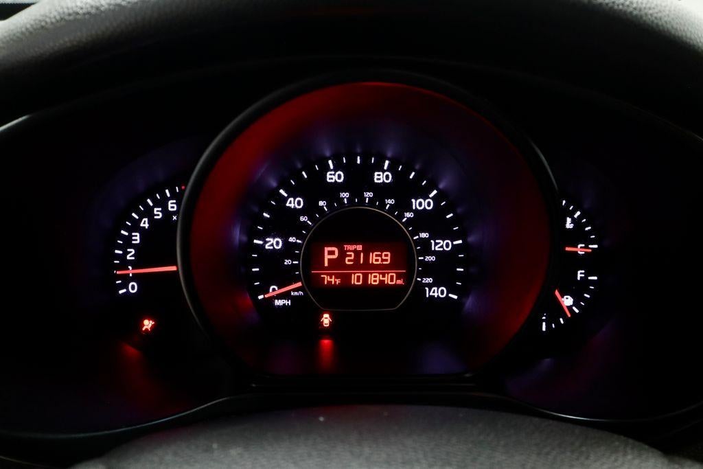 2014 Kia Soul Base