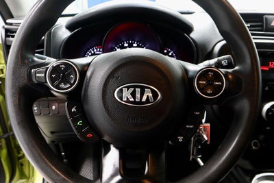 2014 Kia Soul Base