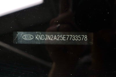 2014 Kia Soul Base