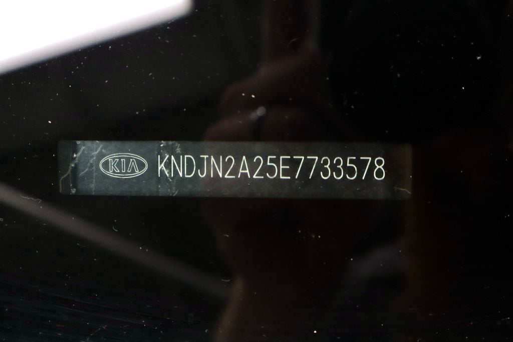 2014 Kia Soul Base