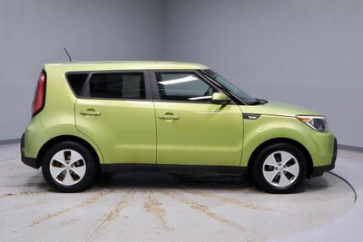 2014 Kia Soul Base