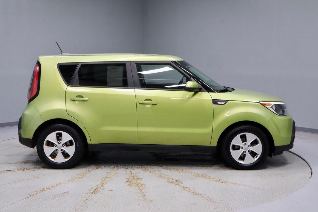 2014 Kia Soul Base