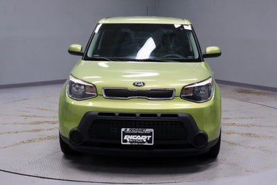 2014 Kia Soul Base