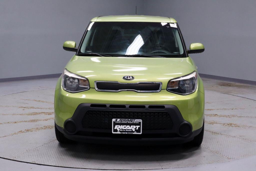 2014 Kia Soul Base