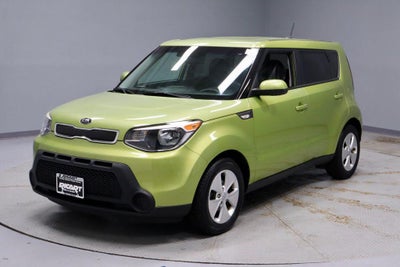 2014 Kia Soul Base
