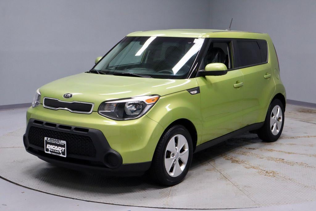 2014 Kia Soul Base