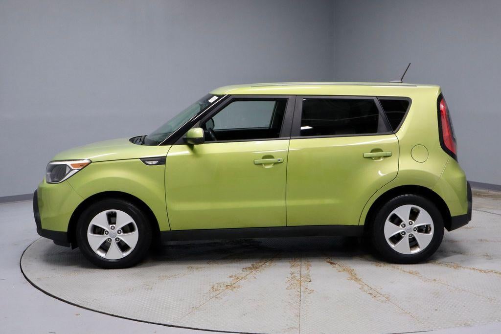 2014 Kia Soul Base