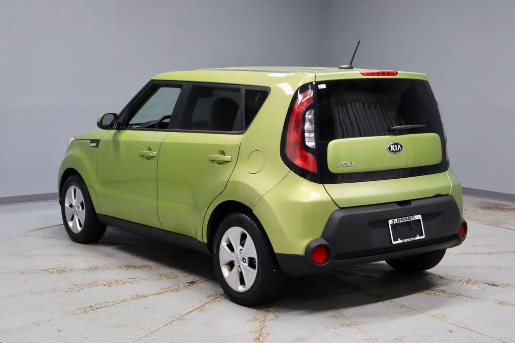 2014 Kia Soul Base