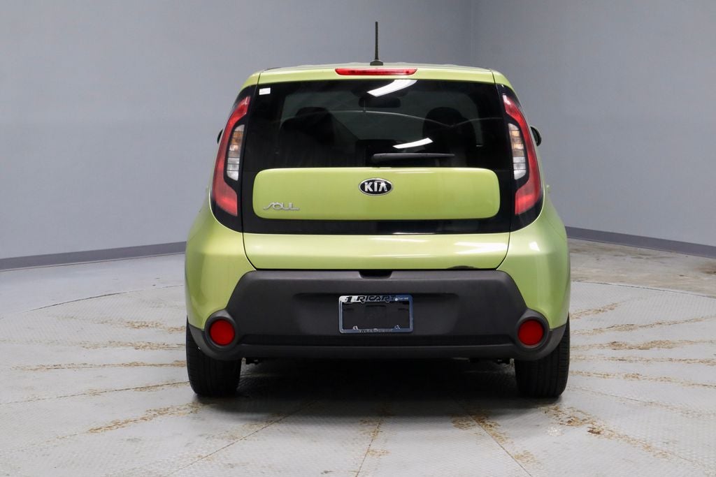 2014 Kia Soul Base