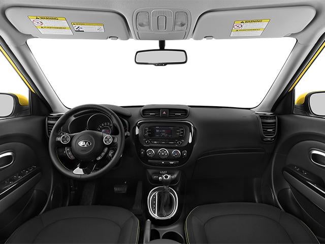 2014 Kia Soul Base