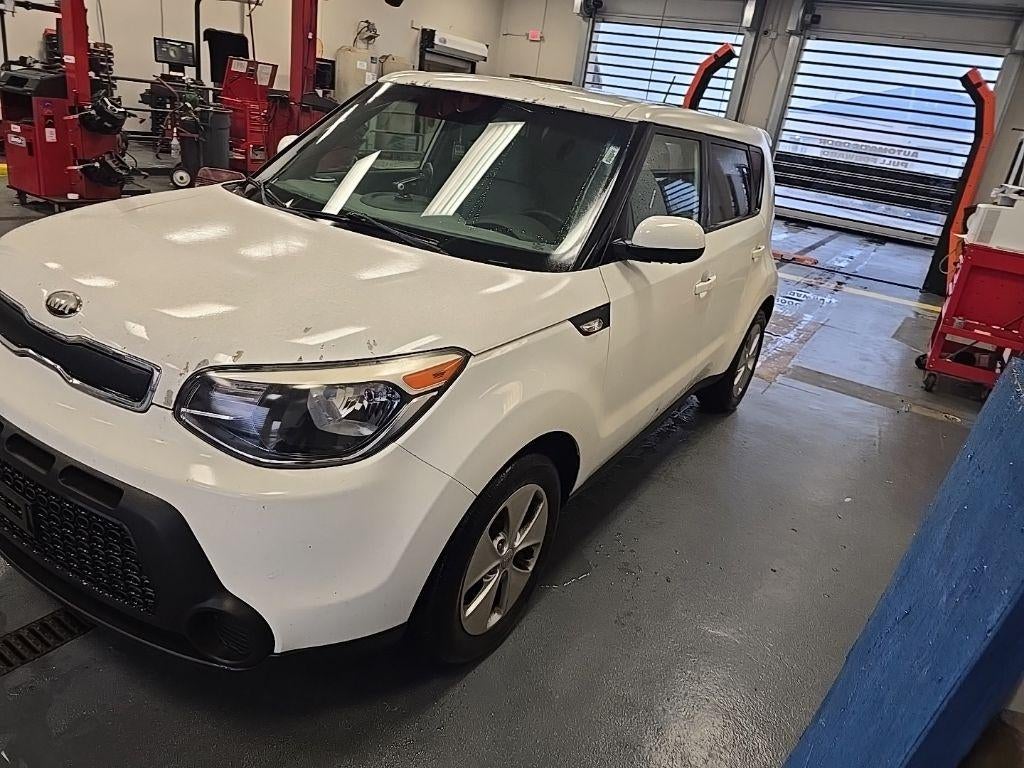 2014 Kia Soul Base