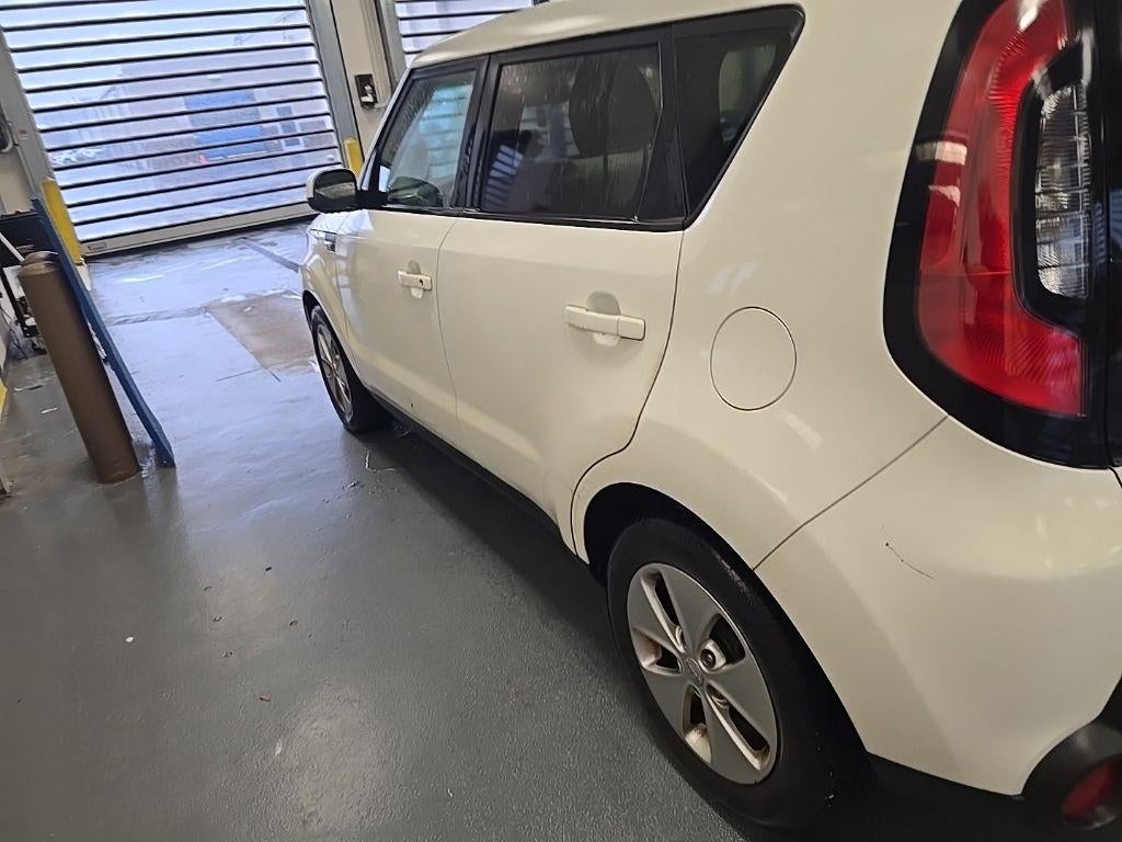 2014 Kia Soul Base