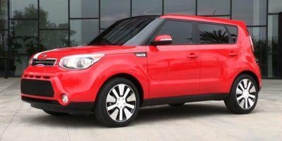 2014 Kia Soul Base