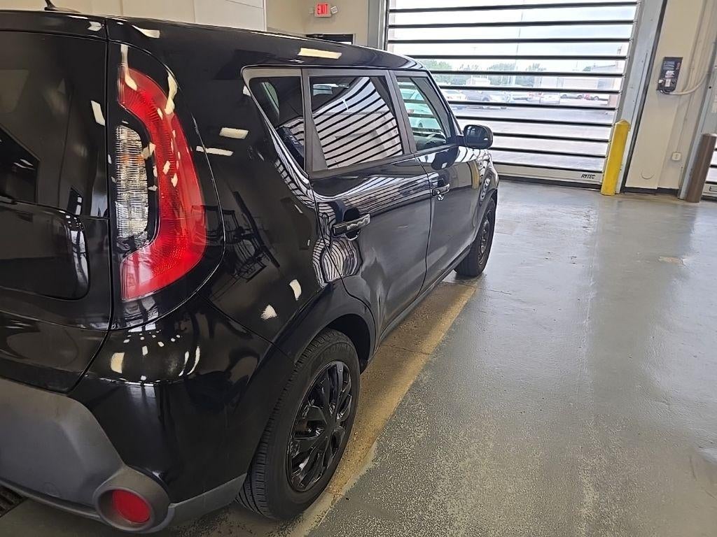 2015 Kia Soul Base
