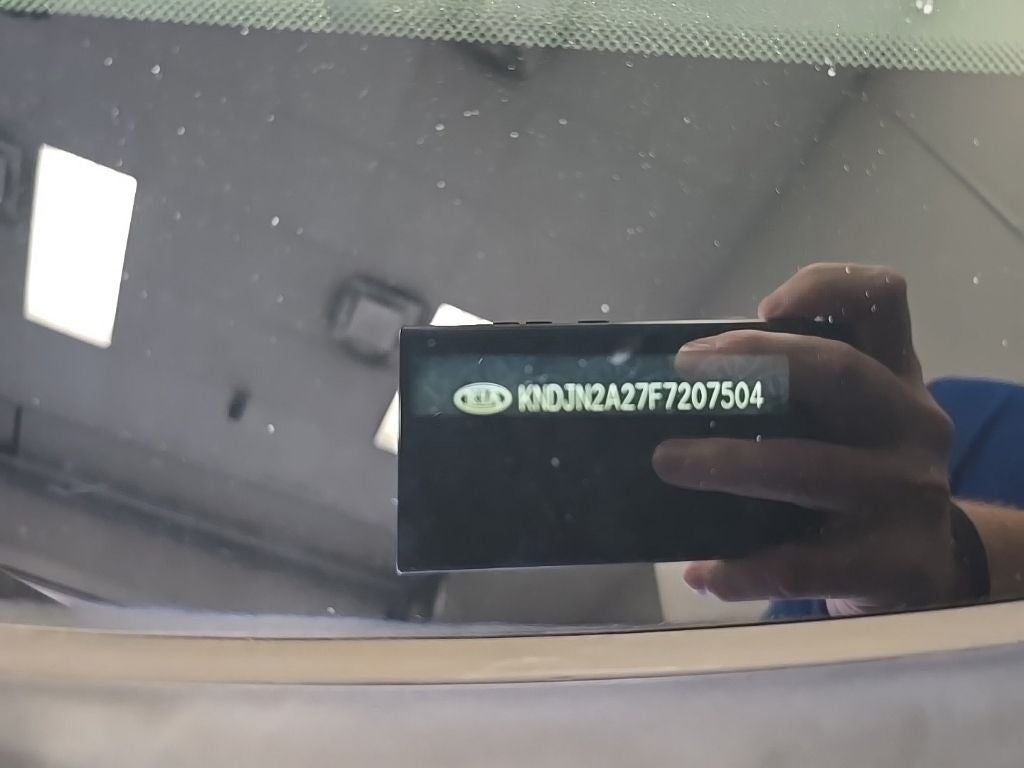2015 Kia Soul Base