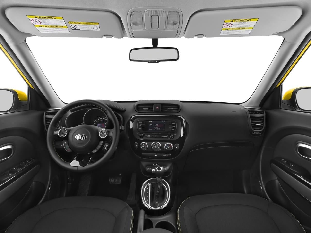 2016 Kia Soul Plus