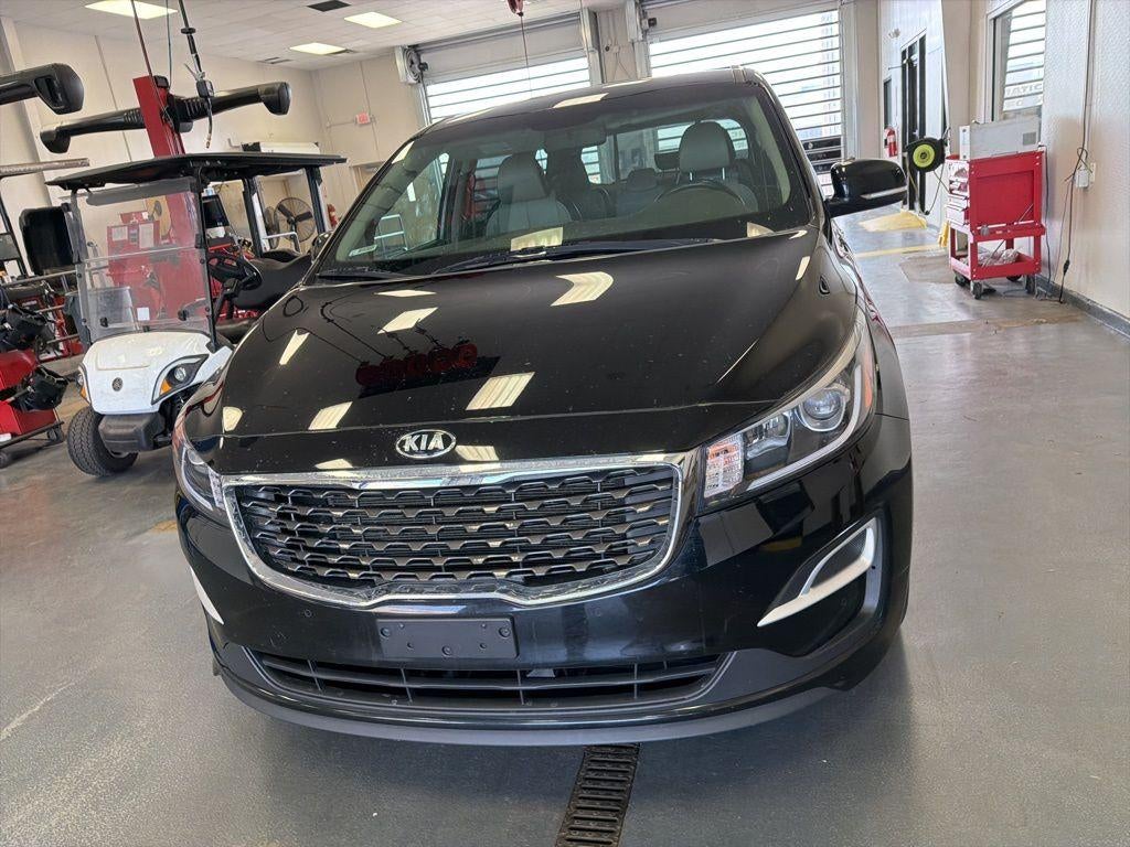 2019 Kia Sedona EX