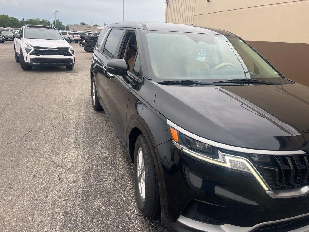 2022 Kia Carnival LXS