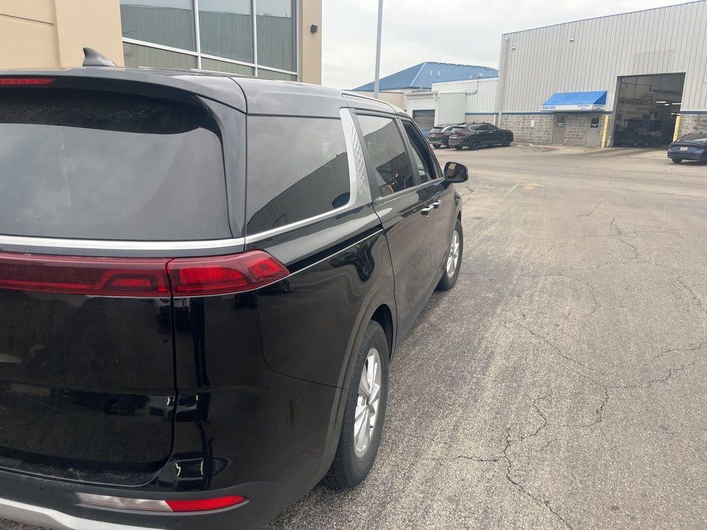 2022 Kia Carnival LXS