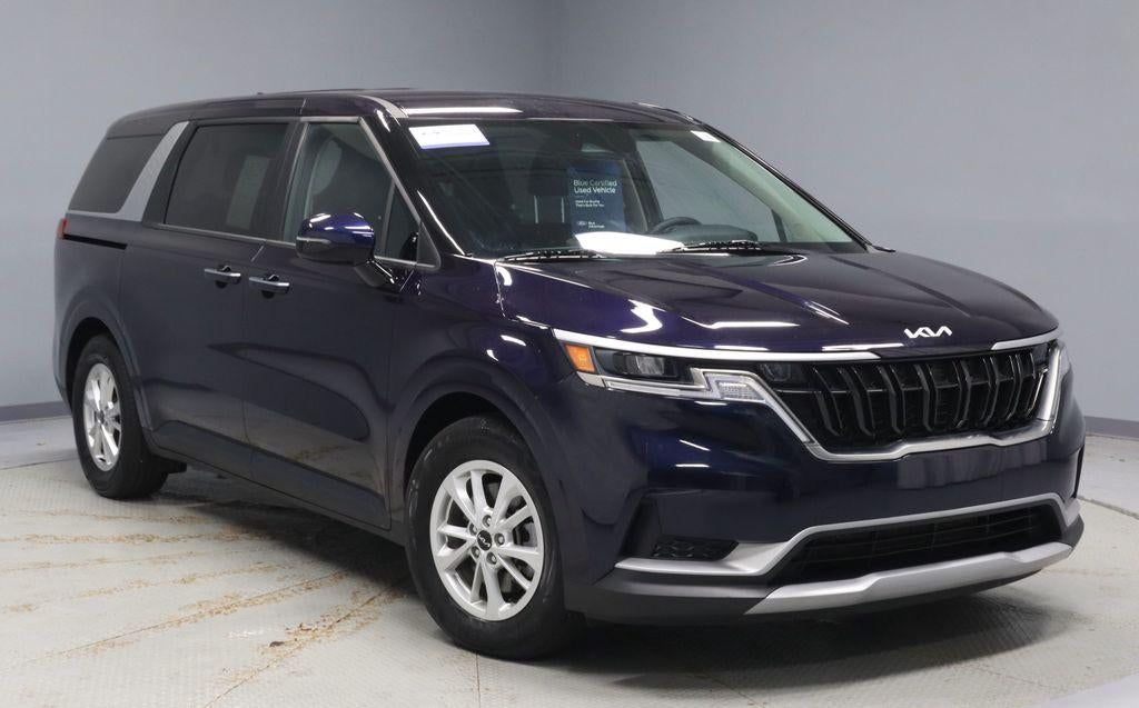 2024 Kia Carnival LX Seat Package