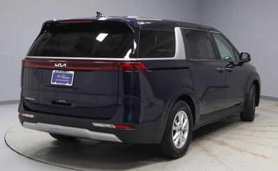 2024 Kia Carnival LX Seat Package