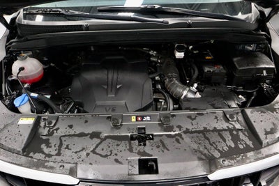 2024 Kia Carnival LX Seat Package