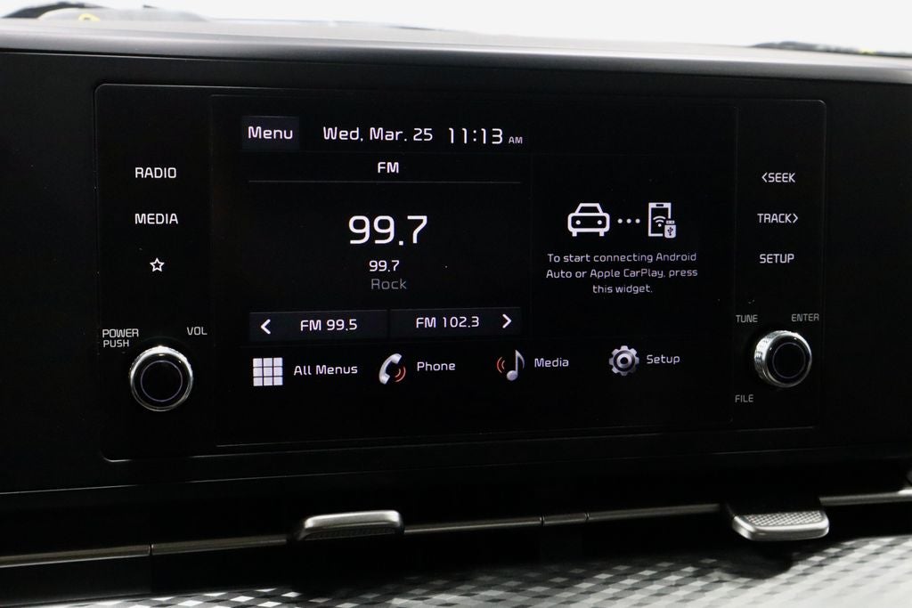 2024 Kia Carnival LX Seat Package