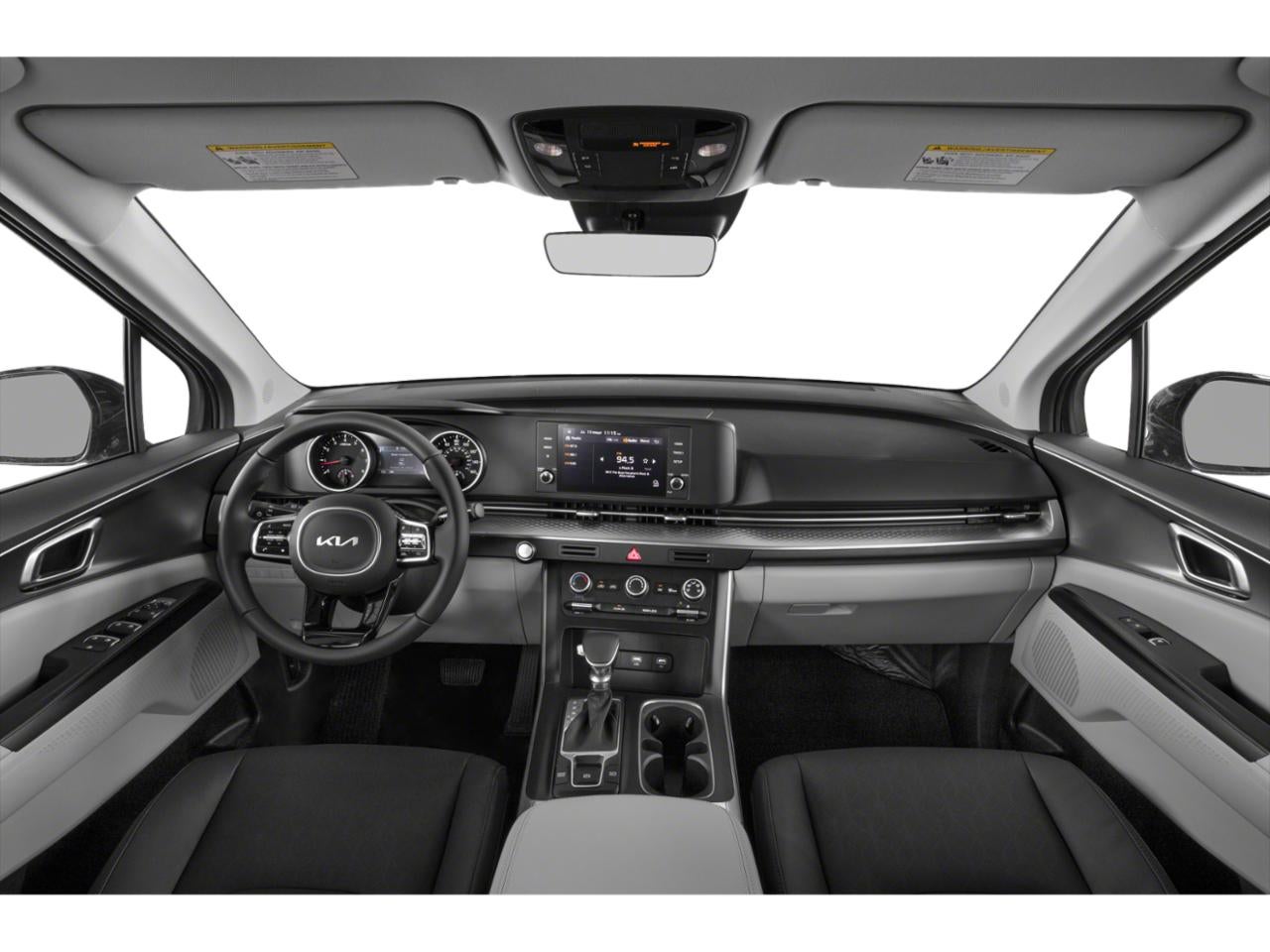 2024 Kia Carnival LX Seat Package