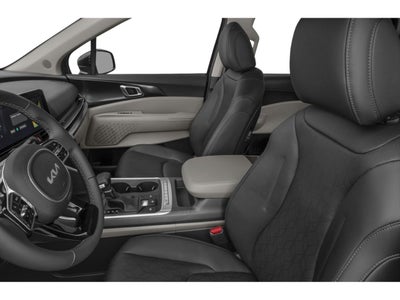 2025 Kia Carnival LXS