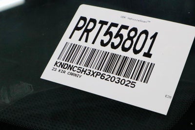2023 Kia Carnival EX