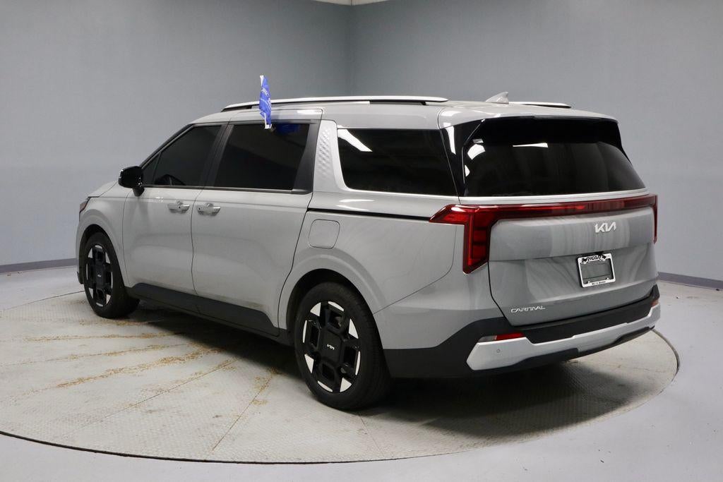 2025 Kia Carnival EX