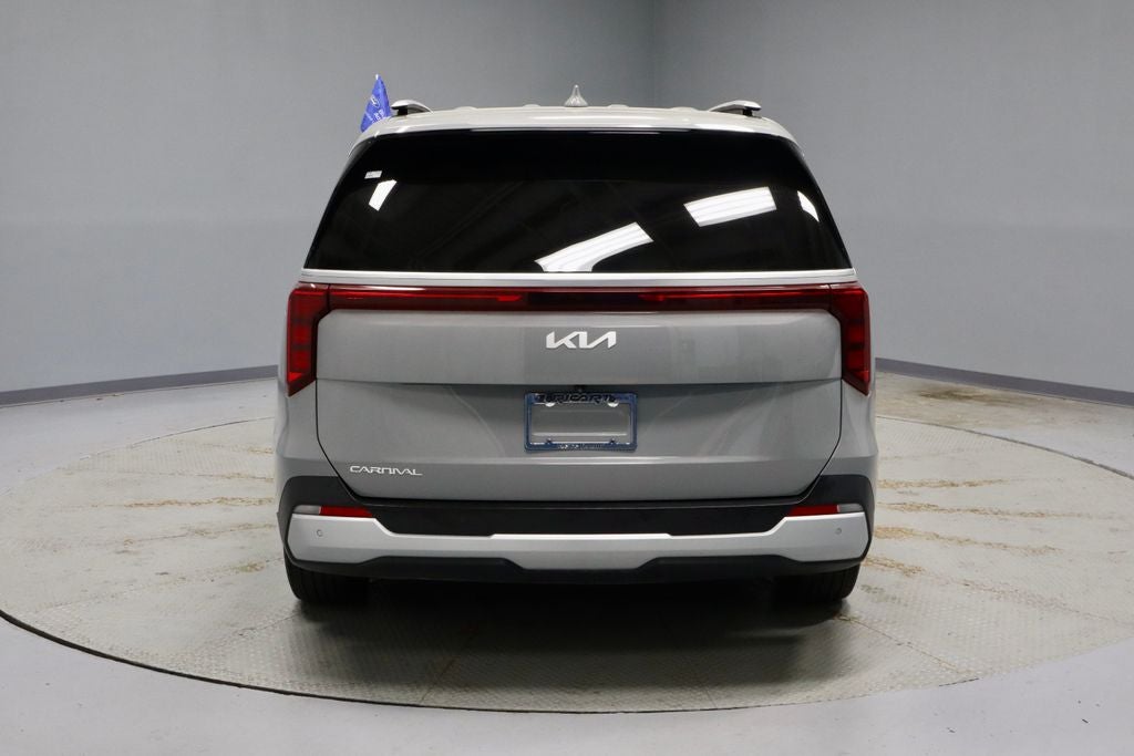 2025 Kia Carnival EX