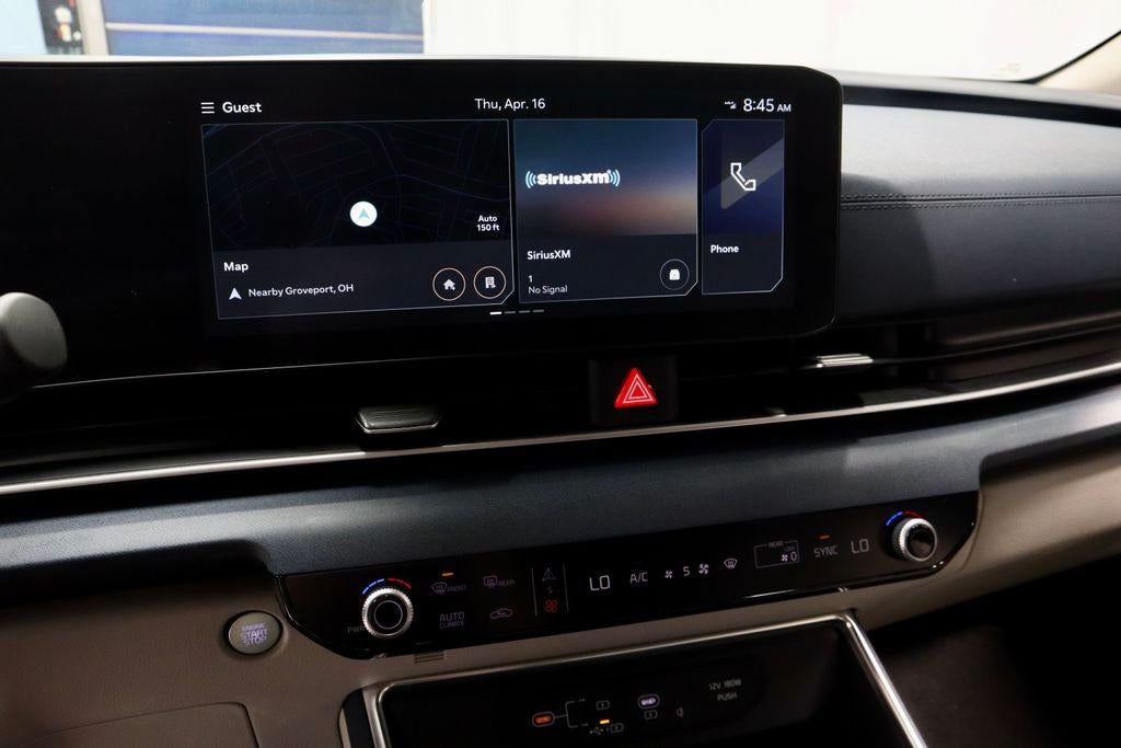 2025 Kia Carnival EX