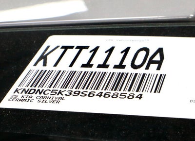 2025 Kia Carnival EX