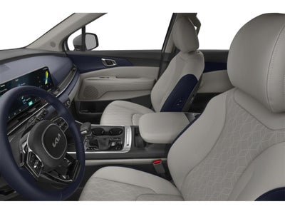 2025 Kia Carnival EX