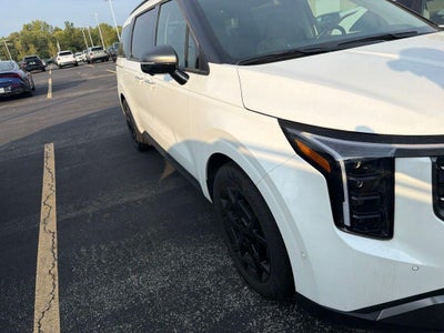 2025 Kia Carnival SX Prestige