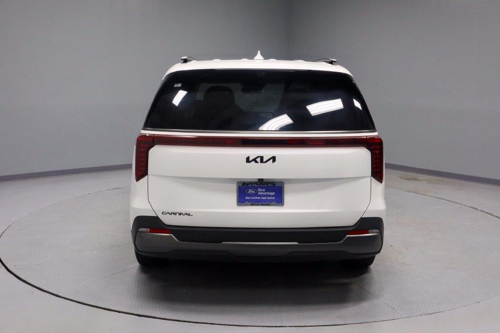 2025 Kia Carnival SX Prestige