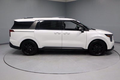 2025 Kia Carnival SX Prestige