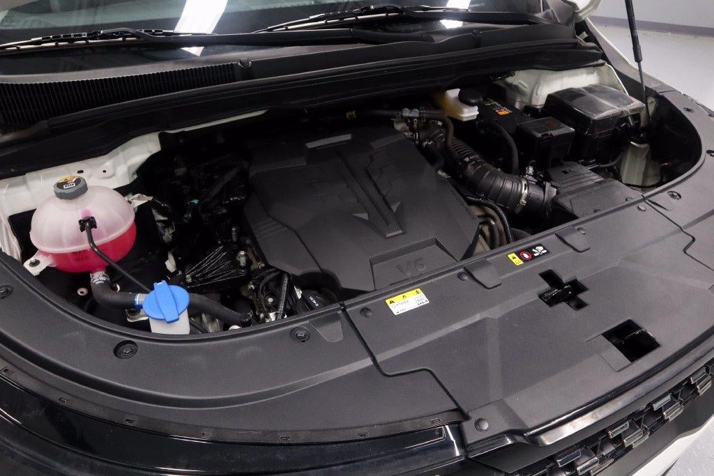 2025 Kia Carnival SX Prestige
