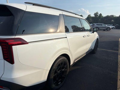 2025 Kia Carnival SX Prestige