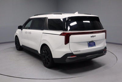 2025 Kia Carnival SX Prestige