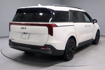 2025 Kia Carnival SX Prestige